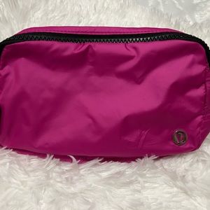 Lululemon belt bag